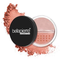 bellapierre Mineral Blush | Warm Dewy Complexion | Non-Toxic & Paraben Free | Hypoallergenic | Loose Powder - 0.3-Ounce – Autumn Glow