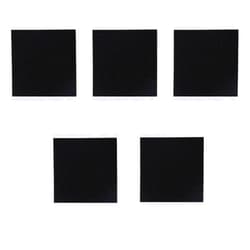 AmPower 5-pk Carbon Filter fits KOTTO Soldering Smoke Fume Absorber Solder Extractor