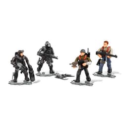 Mega Construx Call of Duty Seals vs Submariners