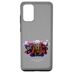 SOUSEIWORKS Galaxy S20+ Creon, demon,indie game,monster,Japan,rock,punk,cute,cool Case
