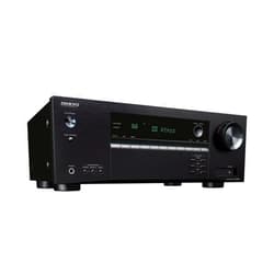 Onkyo TX-SR494 AV Receiver with 4K Ultra HD | Dolby Atmos | DTS: X | Hi-Res Audio (2019 Model)