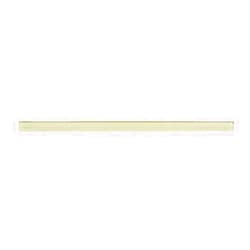 CNK Tile Cream Glass Pencil Liner Shower Tile