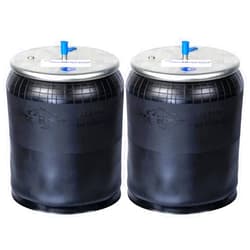 MVPTruckParts 2X MVPTruckParts Air Spring Bag Replacement for Volvo Trucks -Firestone 8468, Volvo 21132005, Firestone W01-M58-8468, Goodyear 1R12654, 1R121049, 21132005