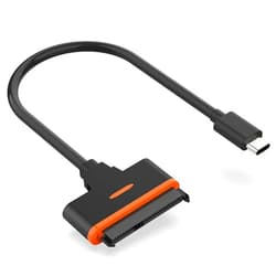 YOIGO USB C to SATA Cable,Type C 3.1 to 2.5