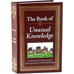 Publications International Ltd. The Book of Unusual Knowledge