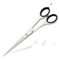Jagshaving Professional Barber Hair Cutting Scissors/Shears (7.0 Inches) Barber Scissors Men's Grooming Hair Cutting Salon Shears for Men & Women
