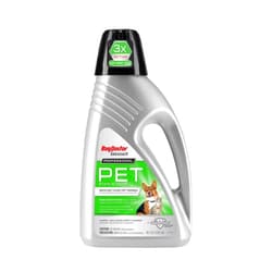Rug Doctor Professional Triple Action Pet Stain and Odor Deep Carpet Cleaner Solution 48oz. Triple Action Formula Cleans, Deodorizes and Deters Remarking, Carpet Shampoo for Pet Stains & Odors