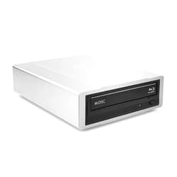 OWC Mercury Pro 24X Super-Multi 24X DVD/CD Burner/Reader External Optical Drive with M-DISC Support
