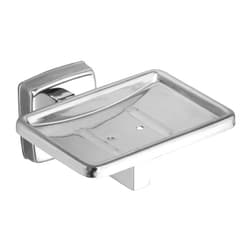 Moen P1760 Stainless Steel Wallmount Soap Holder, Stainless