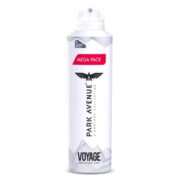 Park Avenue For Men Body Deodorant Super Saver Mega Voyage, 220Ml