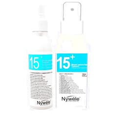 NYWELE PROFESSIONAL Nywele 15+ Miracle Leave in Hair Treatment 5.OZ PACK OF 2