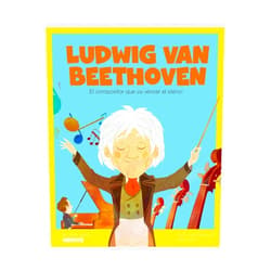 Víctor Lloret Blackburn,Wuji House Ludwig van Beethoven: El compositor que va vèncer el silenci (Els meus petits herois) (Catalan Edition)