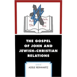 By Adele Reinhartz (Editor, Contributor), Michael Azar (Contributor), R. Alan Culpepper (Contributor), Marcia Kupfer (Contributor), Amy-Jill Levine (Contributor), Michael Marissen (Contributor), Pheme Perkins (Contributor), Eileen Schuller (Contributor), Richard Walsh (Contributor) & 6 more Format: Kindle Edition The Gospel of John and Jewish–Christian Relations