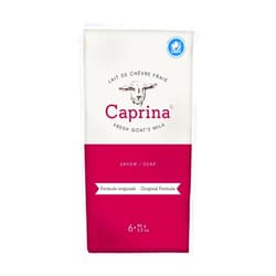 Caprina by Canus Caprina Canus Fresh Goat's Milk Soap Original Formula, 3.2 Ounce each, Pack of 6