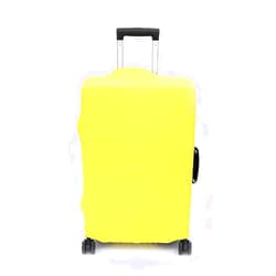TEYUN Travel Luggage Cover, Suitcase Protector for 18-28 Inch Luggage (Yellow, 22-24 inch)