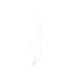 Medline MDS15011 Disposable Carbon Steel Blade, Sterile, No 11, Pack of 100