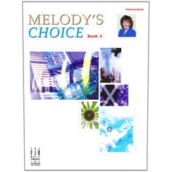 Melody Bober Melody's Choice, Book 3
