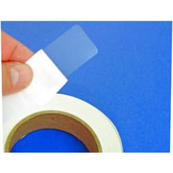 ProLabel 2.5 x 1 Inch Super Stick Package Seals 500 Roll