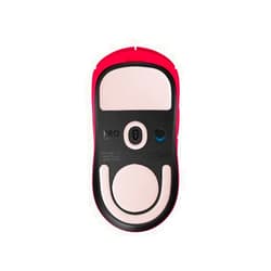 ESPTIGER Gaming Mouse Skates YanZi Q PTFE Skates - Logitech G-Pro x Superlight 2 - Pink