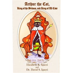 By Dr. David S. Igneri (Author), Home-Run Typing (Author), Elizabeth K. Igneri (Author), Audrey Watson Wigley (Illustrator) & 1 more Arthur the Cat, King of the Britons, and King of All Cats