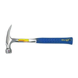 Estwing E3-12S Rip Hammer, Smooth Face, 12-Ounce, Vinyl Shock Reduction Grip, 11-Inch