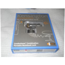 Kensington K64560US ComboSaver Portable Notebook Computer Lock