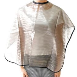 AUEAR, Barber Haircut Cape Hair Dye Cape Hair Coloring Cape Waterproof Capes Salon Cape for Hair Stylist Hair Cutting Color