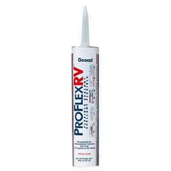 Geocel GC28100 Pro Flex RV Flexible Sealant - Clear