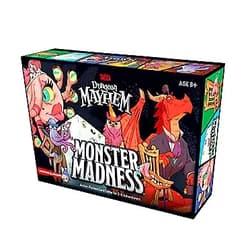 Dungeons & Dragons C7888000 Dungeon Mayhem: Monster Madness