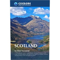 Chris Townsend Scotland (World Mountain Ranges)