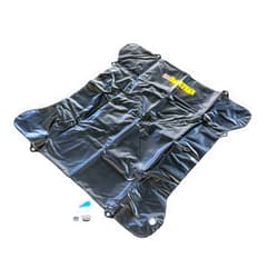 Shurtrax CLW0056 LW-0056 All Weather Traction Aid for Full Size Pickup Trucks/SUVs, Black