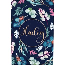 French Edition by Assetou Alwena RkF Edition (Author) Hailey: Cahier personnalisé avec prénom Hailey | Cadeau d'anniversaire pour fille, maman, femme, sœur ... | 110 pages lignée, Petit Format 6x9 pouces (15,24 x 22,86 cm) (French Edition)