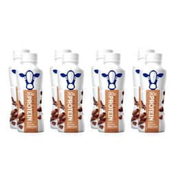 Generic FairrIife Protein Shake Nutrition Plan - Chocolate High Protein Shake - 30g protein (12 Pack)
