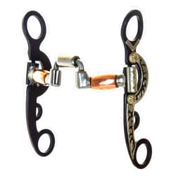 Aime Imports Hinged Correction Mouth Bit