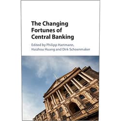 By Philipp Hartmann (Editor), Haizhou Huang (Editor), Dirk Schoenmaker (Editor) & 0 more Format: Kindle Edition The Changing Fortunes of Central Banking