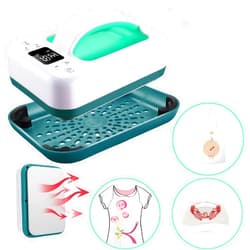 KORGOL Heat Press Machine for T Shirts, 7