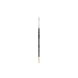 New York Central Oasis Synthetic Premium Brushes - Elite Professional Watercolor Brushes for Artists, Painting, Students, Studios, & More! - [Script Liner - Size #2]