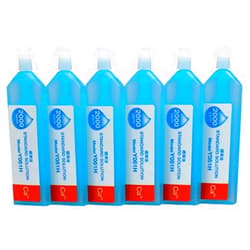 HORIBA Y051H Calcium Ion Standard Solution 2000ppm for LAQUAtwin Ca-11 (Bottle of 6)