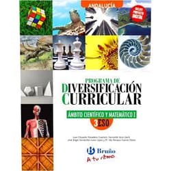 Spanish Edition by Juan Eduardo Panadero Cuartero (Author), María Rosario Fuente Flórez (Author), Fernando Arce Llach (Author), José Ángel Fernández-Cano López (Author) & 2 more Diversificación Curricular Ámbito Científico y Matemático 3 ESO
