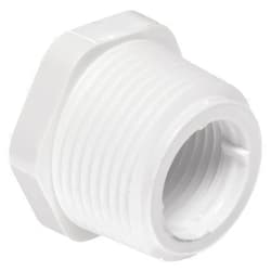 Aqua Plumb Spears 439 Series PVC Pipe Fitting, Bushing, Schedule 40, 3