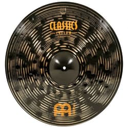 Meinl Cymbals Classics Custom Dark 22