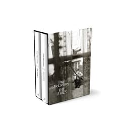 Paul McCartney The Lyrics: 1956 to the Present (International Edition)