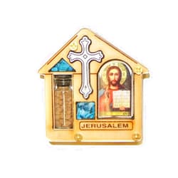 Matiel Religious products & Gifts Crafted in the Holy Land (Magnet (2