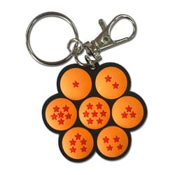 Great Eastern Entertainment Dragon Ball Z - Dragon Ball PVC Keychain