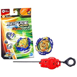 BEYBLADE Burst QuadDrive Vanish Fafnir F7 Spinning Top Starter Pack - Stamina/Balance Type Battling Game with Launcher, Toy for Kids