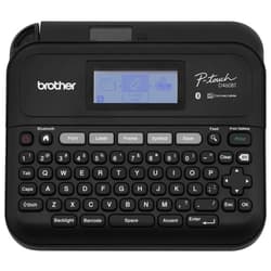 Brother P-Touch PT-D460BT Business Expert Connected Label Maker | Connect and Create via Bluetooth® on TZe Label Tapes up to ~3/4 inch
