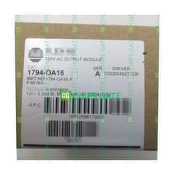 CG CHIPS GATE 1794-OA16 16 Point Digital Output Module New Factory Sealed 1794OA16