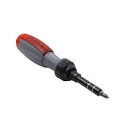 Dnyta 11 in 1 Screw Driver Set Kit Portable Ratcheting Screwdriver Multi Bit Screw Driver for Machinery, Home Appliances, Furniture Repair