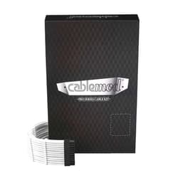 CableMod RT-Series Pro ModFlex Sleeved Cable Kit for ASUS/Seasonic/Phanteks Revolt (White)