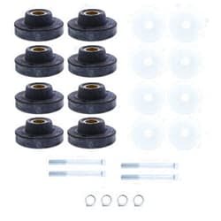PAI INDUSTRIES Rear Engine Mount Kit for MACK Replaces # 204SX389 (R/RD Model) with FULLER Transmission
